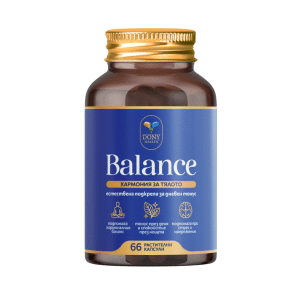 Balance – хармония за тялото